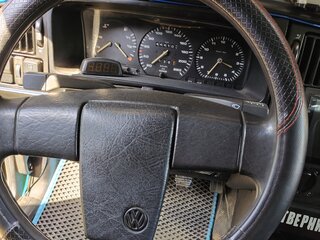 1989 Volkswagen Passat B3, белый, 170000 рублей, вид 4