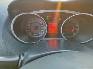 2007 Mitsubishi Outlander II, чёрный, 1500000 рублей, вид 4