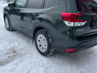 2022 Subaru Forester V Рестайлинг, зелёный, 4000050 рублей, вид 4