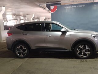 2024 Haval F7 I Рестайлинг, серый, 3119130 рублей, вид 3