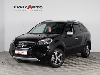 2013 Renault Koleos I Рестайлинг 2, чёрный, 1500000 рублей, вид 1