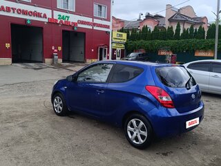 2009 Hyundai i20 I, синий, 380000 рублей, вид 5