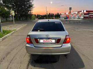 2004 Toyota Premio I (T24), серебристый, 750000 рублей, вид 5