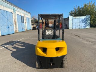 2008 Komatsu FD25, жёлтый, 999000 рублей, вид 5