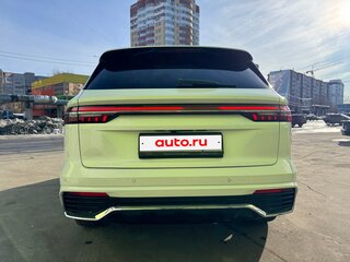 2023 Geely Monjaro I, белый, 3390000 рублей, вид 4