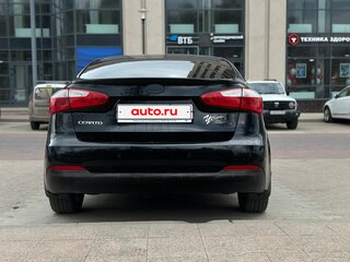 2013 Kia Cerato III, чёрный, 987000 рублей, вид 5