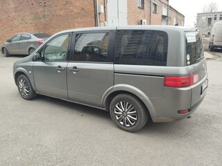 2005 Nissan Lafesta I, серый, 650000 рублей, вид 3
