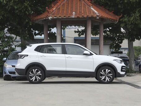 2026 Volkswagen Tharu XR, белый, 1900000 рублей, вид 5