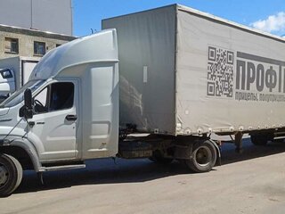 2020 ГАЗ ГАЗон Next 10.0, белый, 3000000 рублей, вид 1