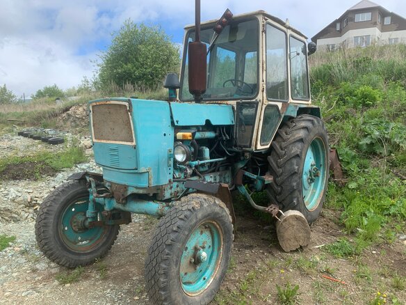 1989 ЮМЗ 6, 250000 рублей - вид 5
