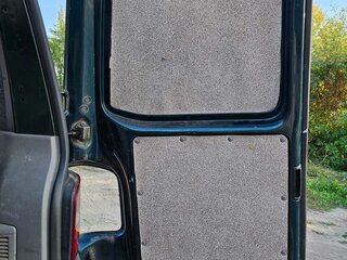 2005 Volkswagen Transporter Long T5, зелёный, 900000 рублей, вид 5