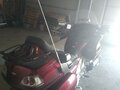 2009 Honda GL 1800 Gold Wing, пурпурный, 764144 рублей - вид 3