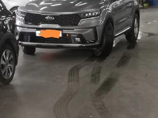 2021 Kia Sorento IV, серый, 4100000 рублей, вид 5