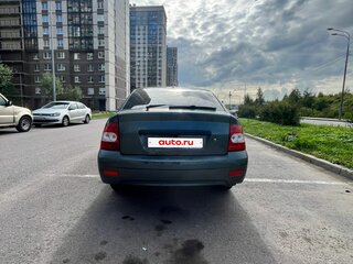 2011 Lada (ВАЗ) Priora I, серый, 300000 рублей, вид 5