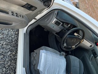 2004 Suzuki Forenza, белый, 400000 рублей, вид 3