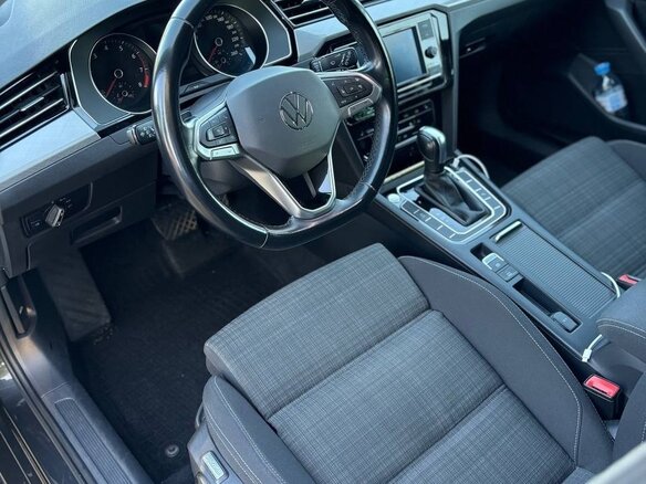 2020 Volkswagen Passat B8 Рестайлинг, серый, 2026280 рублей - вид 25