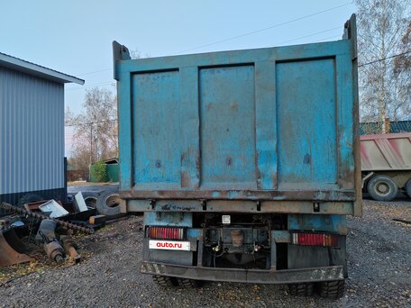 2007 Iveco EuroTrakker, белый, 2000000 рублей, вид 3