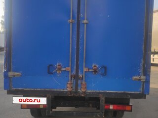 2011 ГАЗ ГАЗель (3302), синий, 660000 рублей, вид 3