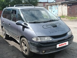 1997 Renault Espace III, синий, 250000 рублей, вид 3