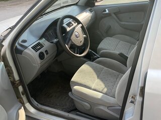 2004 Volkswagen Pointer, серебристый, 225000 рублей, вид 5