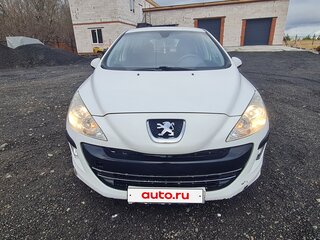 2010 Peugeot 308 I, белый, 488000 рублей, вид 2