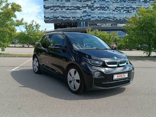 2016 BMW i3 REX 94Ah I (I01), чёрный, 2850000 рублей, вид 1