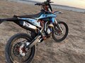 2024 FX moto K10, голубой, 300000 рублей - вид 4