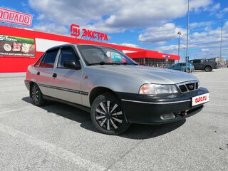 2008 Daewoo Nexia I, серебристый, 260000 рублей, вид 1