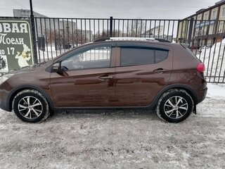 2016 Lifan X50, коричневый, 730000 рублей, вид 5