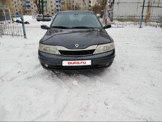 2003 Renault Laguna II, серый, 400000 рублей, вид 1