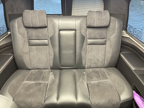 2006 Chevrolet Express II, белый - вид 20