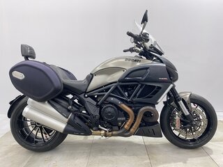 2013 Ducati Diavel, серый, 799000 рублей, вид 1