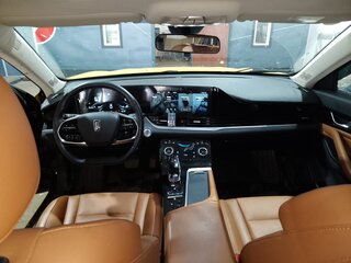 2023 FAW Bestune B70 I, жёлтый, 2783214 рублей, вид 5