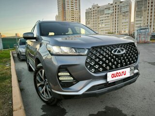 2023 Chery Tiggo 7 Pro I, серый, 1900000 рублей, вид 1