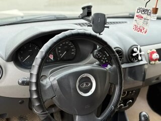 2016 Lada (ВАЗ) Largus I, синий, 650000 рублей, вид 5