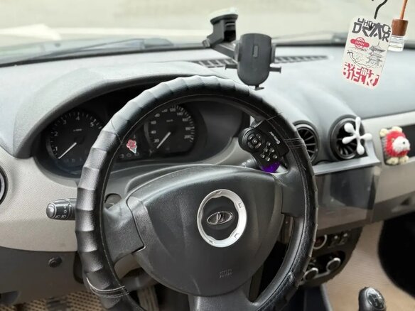 2016 Lada (ВАЗ) Largus I, синий, 650000 рублей - вид 4