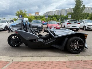 2023 Polaris Slingshot, серый, 3812226 рублей, вид 4