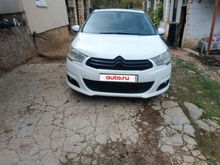 2011 Citroen C4 II, белый, 480000 рублей, вид 2