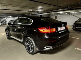 2012 BMW X6 30d I (E71) Рестайлинг, чёрный, 2100000 рублей, вид 4