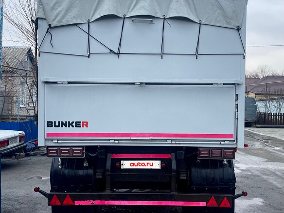1991 КамАЗ 5320, серый, 700000 рублей - вид 16