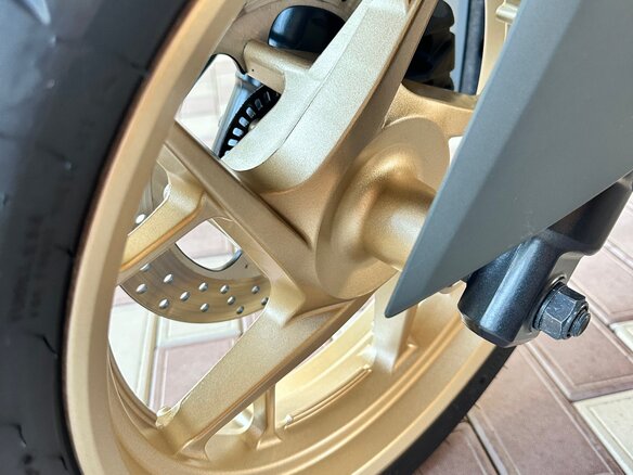 2020 Yamaha XMAX, серый, 810000 рублей - вид 6