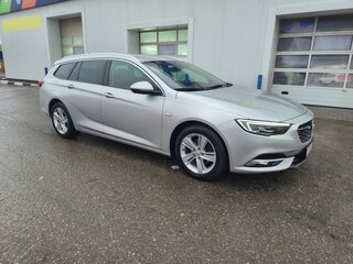 2019 Opel Insignia II, серебристый, 1450000 рублей, вид 1