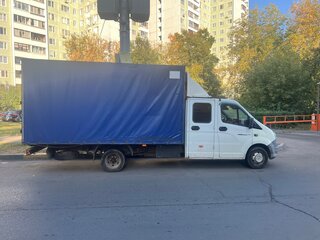 2014 ГАЗ ГАЗель Next, белый, 1500000 рублей, вид 1