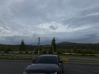 2008 Audi A5 I (8T), чёрный, 799999 рублей, вид 4