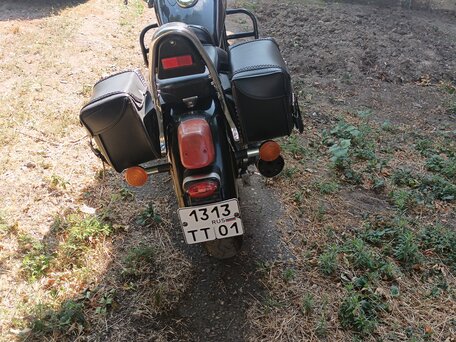 2005 Baltmotors Classic 200, чёрный, 160000 рублей, вид 3