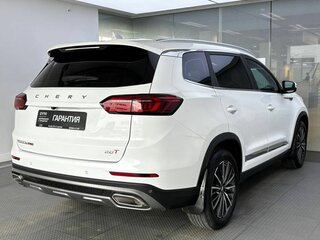 2021 Chery Tiggo 8 Pro I, белый, 1950000 рублей, вид 5
