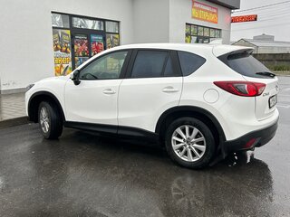 2014 Mazda CX-5 I, белый, 1335000 рублей, вид 5