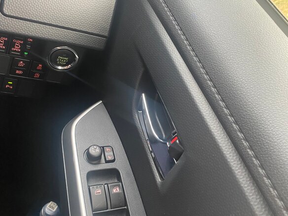 2019 Daihatsu Thor I, синий, 1130000 рублей - вид 9