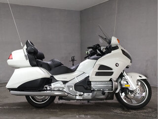 2014 Honda GL 1800 Gold Wing, белый, 1400000 рублей, вид 1