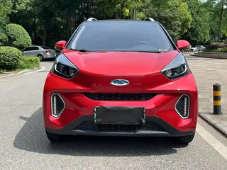 2021 Chery eQ1 28.86 kWh I, красный, 840000 рублей, вид 1